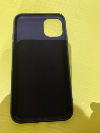 Funda iPhone 11 Negra