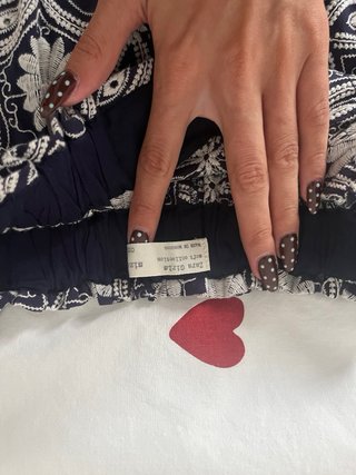 Falda Zara Niña