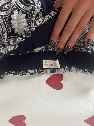 Falda Zara Niña