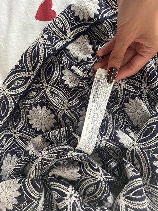 Falda Zara Niña