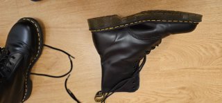 Botas Dr. Martens Negras