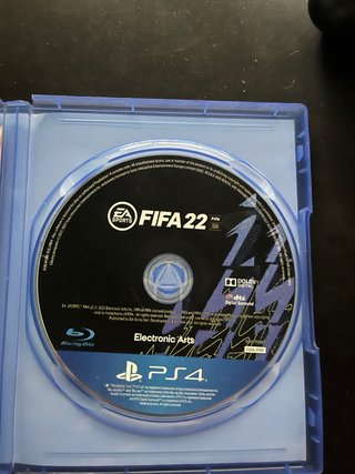 FIFA 22 PS4