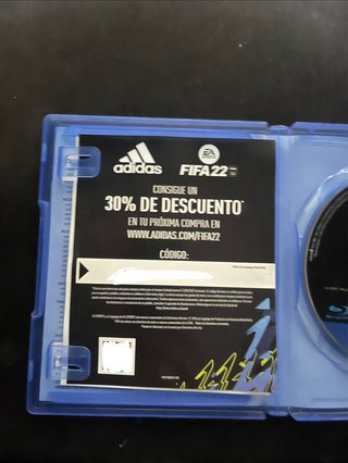 FIFA 22 PS4