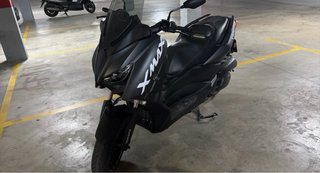 Yamaha X-MAX 125 cc Negra