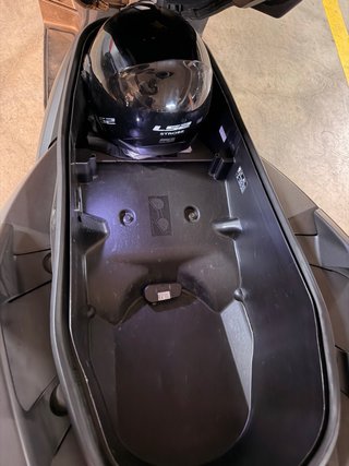 Yamaha X-MAX 125 cc Negra