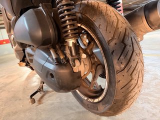 Yamaha X-MAX 125 cc Negra