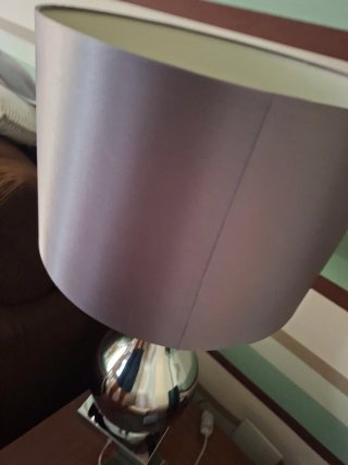 Lámpara de salón elegante
