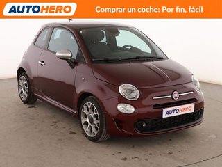 Fiat 500 1.0 Hybrid Sport