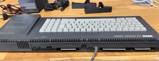 Amstrad CPC 6128 con Gotek y extras