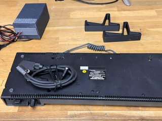 Amstrad CPC 6128 con Gotek y extras