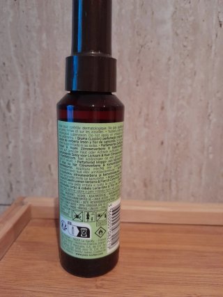 Bruma Perfumada Yves Rocher Verbena Citronnée