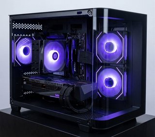PC Gaming Ryzen 5 7600 + RTX 5060 8GB | 16GB DDR5