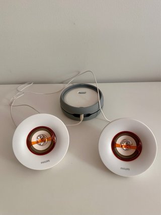 Altavoces Portátiles Philips SBA1500 - nuevos