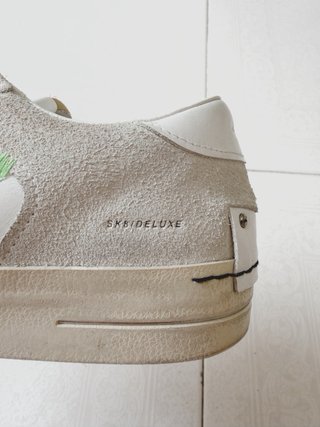 Zapatillas Crime London Sk8 Deluxe de piel 43