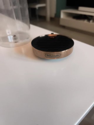 Depósito y base Nespresso Vertuo Next