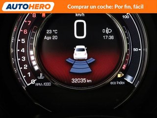 Fiat 500 1.0 Hybrid Sport