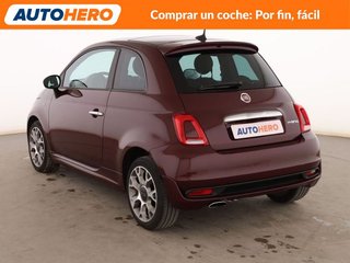Fiat 500 1.0 Hybrid Sport