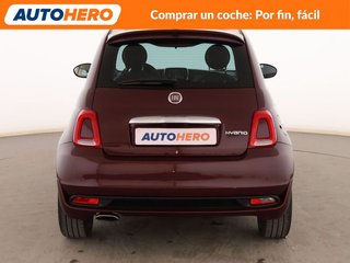 Fiat 500 1.0 Hybrid Sport