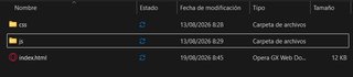 Desarrollo y Creación de Páginas Web a Medida