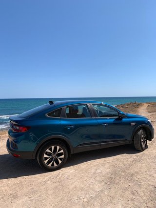 Renault Arkana 2022