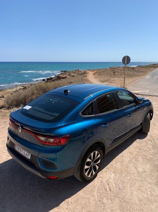 Renault Arkana 2022