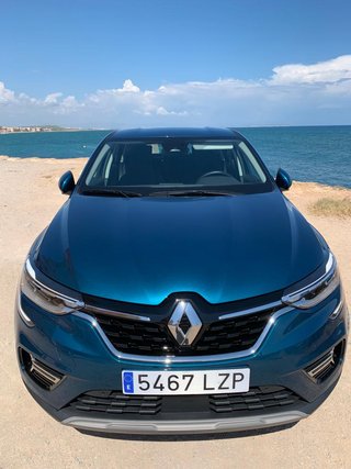 Renault Arkana 2022