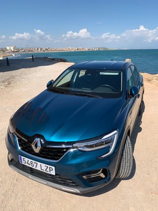 Renault Arkana 2022