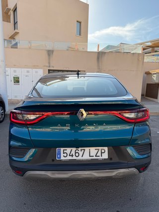 Renault Arkana 2022