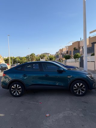 Renault Arkana 2022