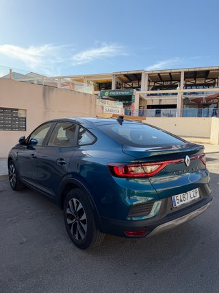 Renault Arkana 2022