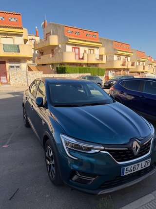 Renault Arkana 2022