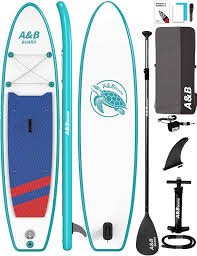 Tabla Paddle Surf Hinchable A&B