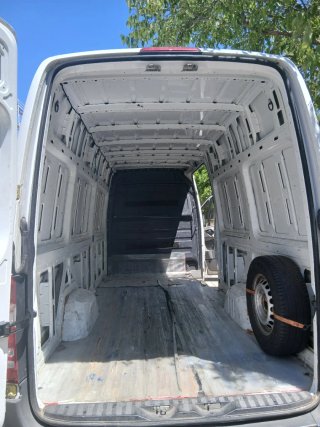 Mercedes-Benz Sprinter 2017