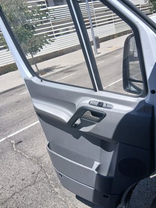 Mercedes-Benz Sprinter 2017