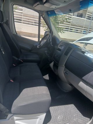 Mercedes-Benz Sprinter 2017