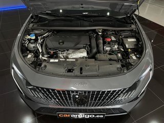 PEUGEOT 408 408 GT PLUGIN HYBRID 225 eEAT8