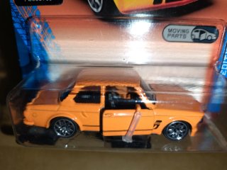 Majorette BMW 2002 Turbo Premium Moving Parts