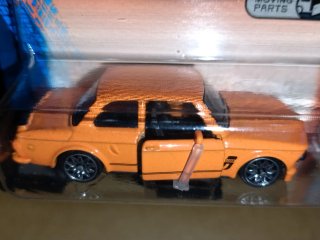 Majorette BMW 2002 Turbo Premium Moving Parts