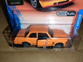 Majorette BMW 2002 Turbo Premium Moving Parts