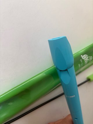 Flauta Hohner Melody Blockflöte Azul