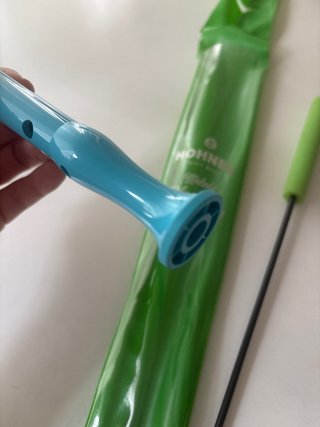 Flauta Hohner Melody Blockflöte Azul