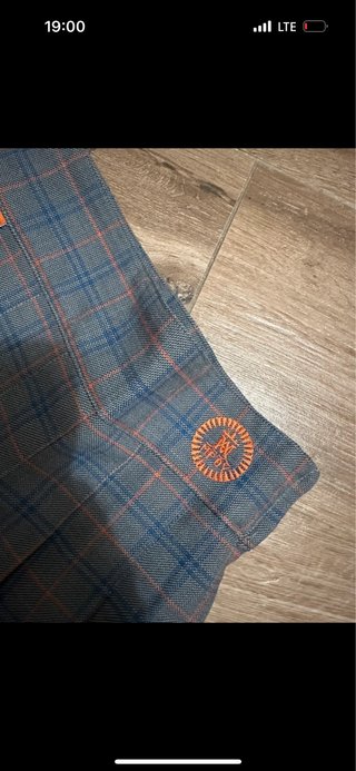 Uniforme escolar falda plisada (2 unidades)