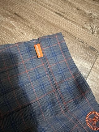 Uniforme escolar falda plisada (2 unidades)