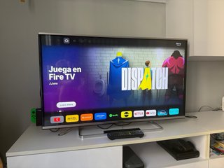 TV Panasonic TX-42AS650E 42”
