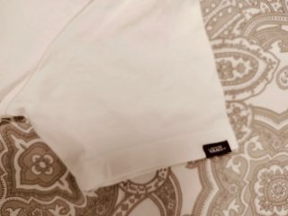 Camiseta Vans Talla 8-10 + Regalo camiseta Adidas
