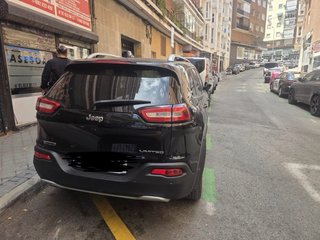 Jeep Cherokee 2017
