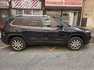 Jeep Cherokee 2017