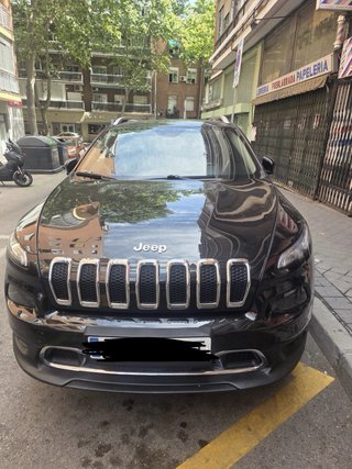 Jeep Cherokee 2017