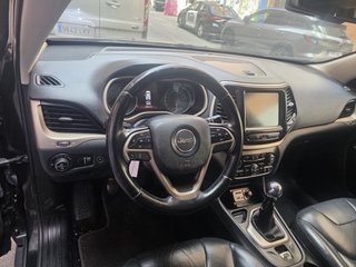Jeep Cherokee 2017