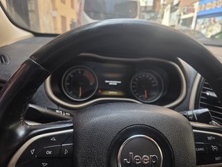 Jeep Cherokee 2017
